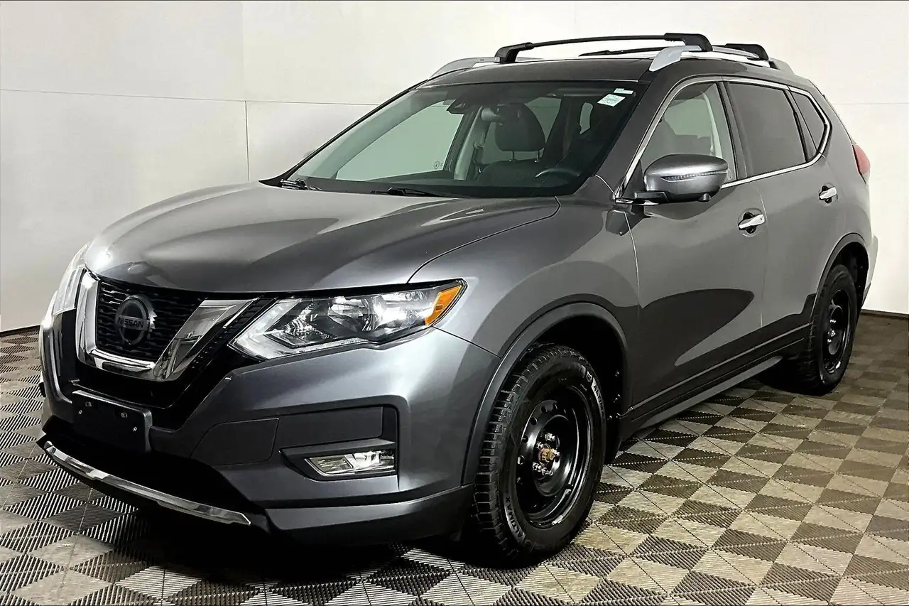 2019 Nissan Rogue