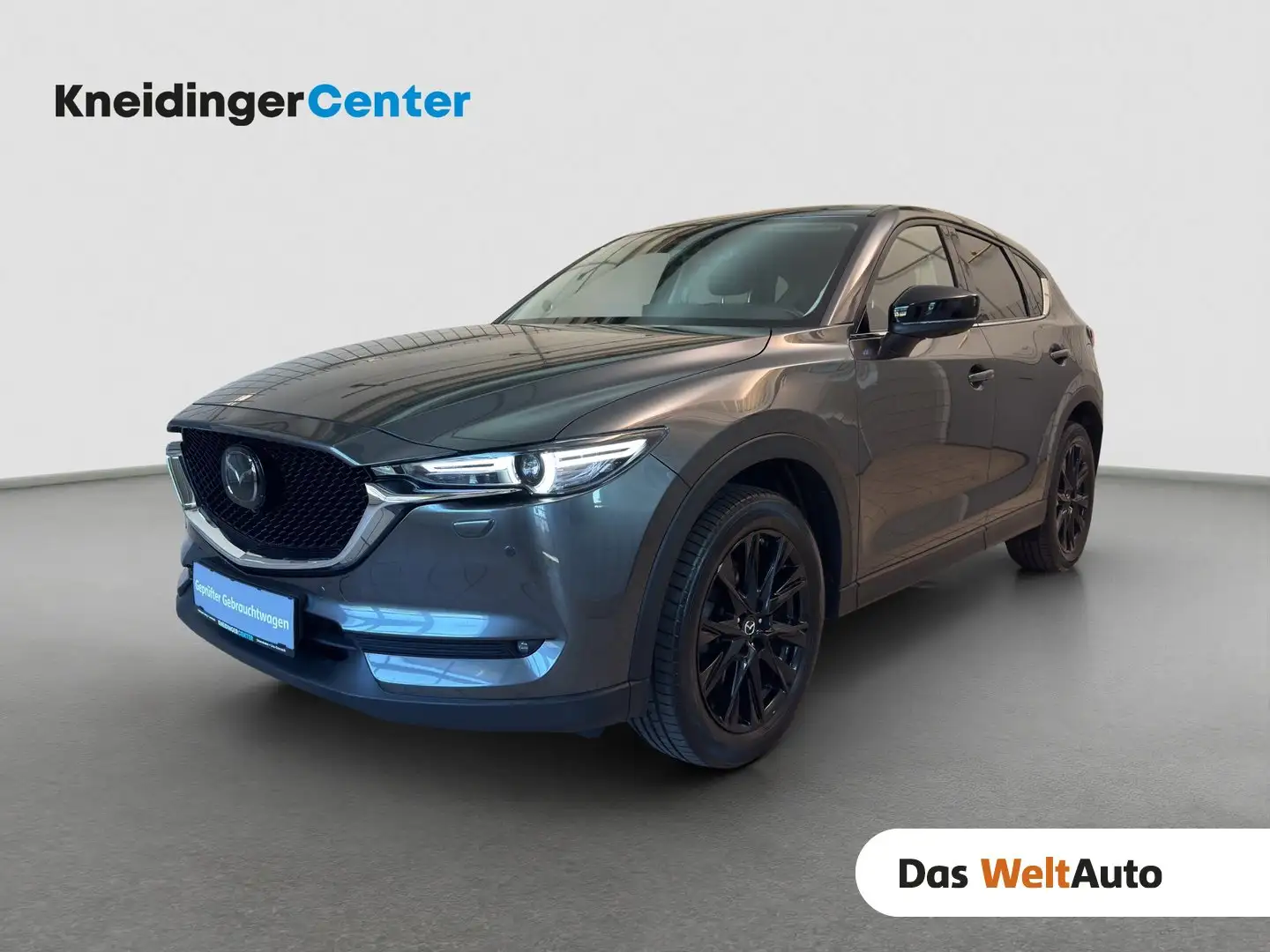Mazda CX-5 CD150 AWD Homura Aut. Grau - 1