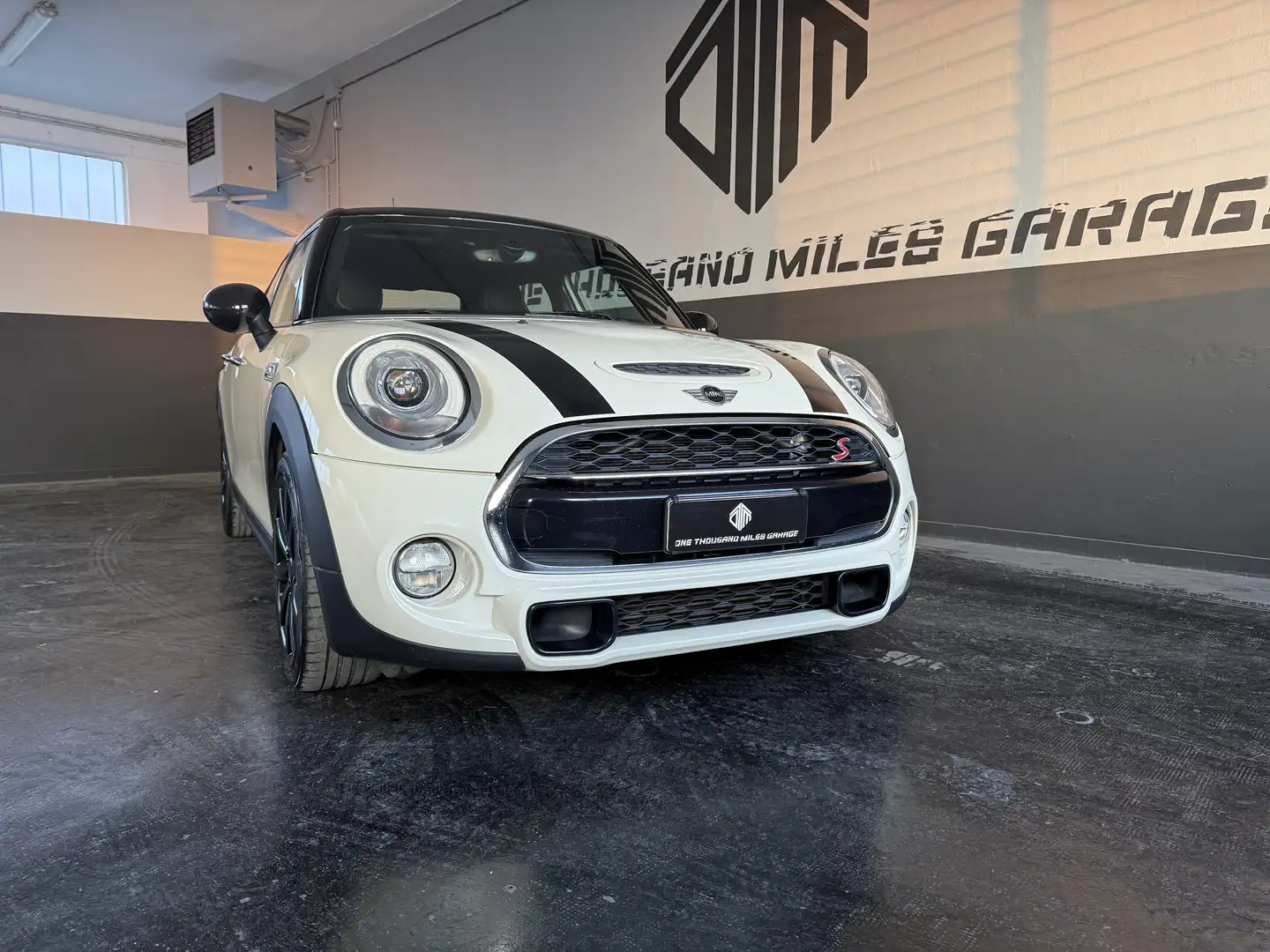 MINI Cooper SD IV 2.0 HYPE 5p auto - 2