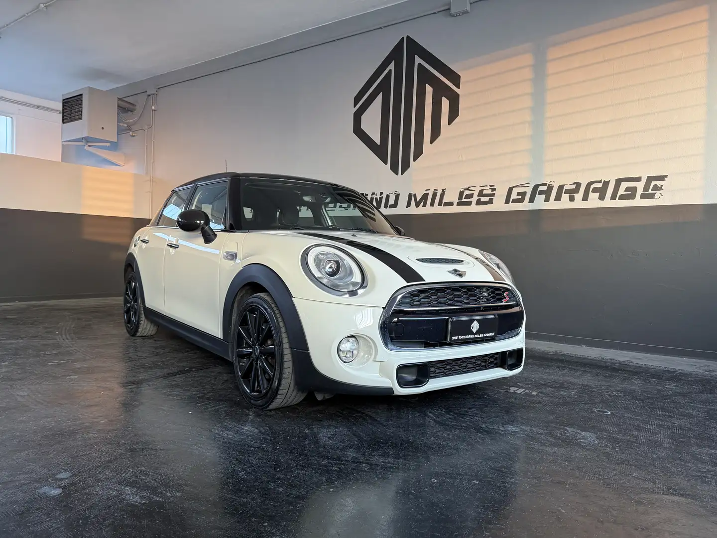 MINI Cooper SD IV 2.0 HYPE 5p auto - 1