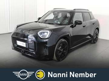 Mini E JCW
