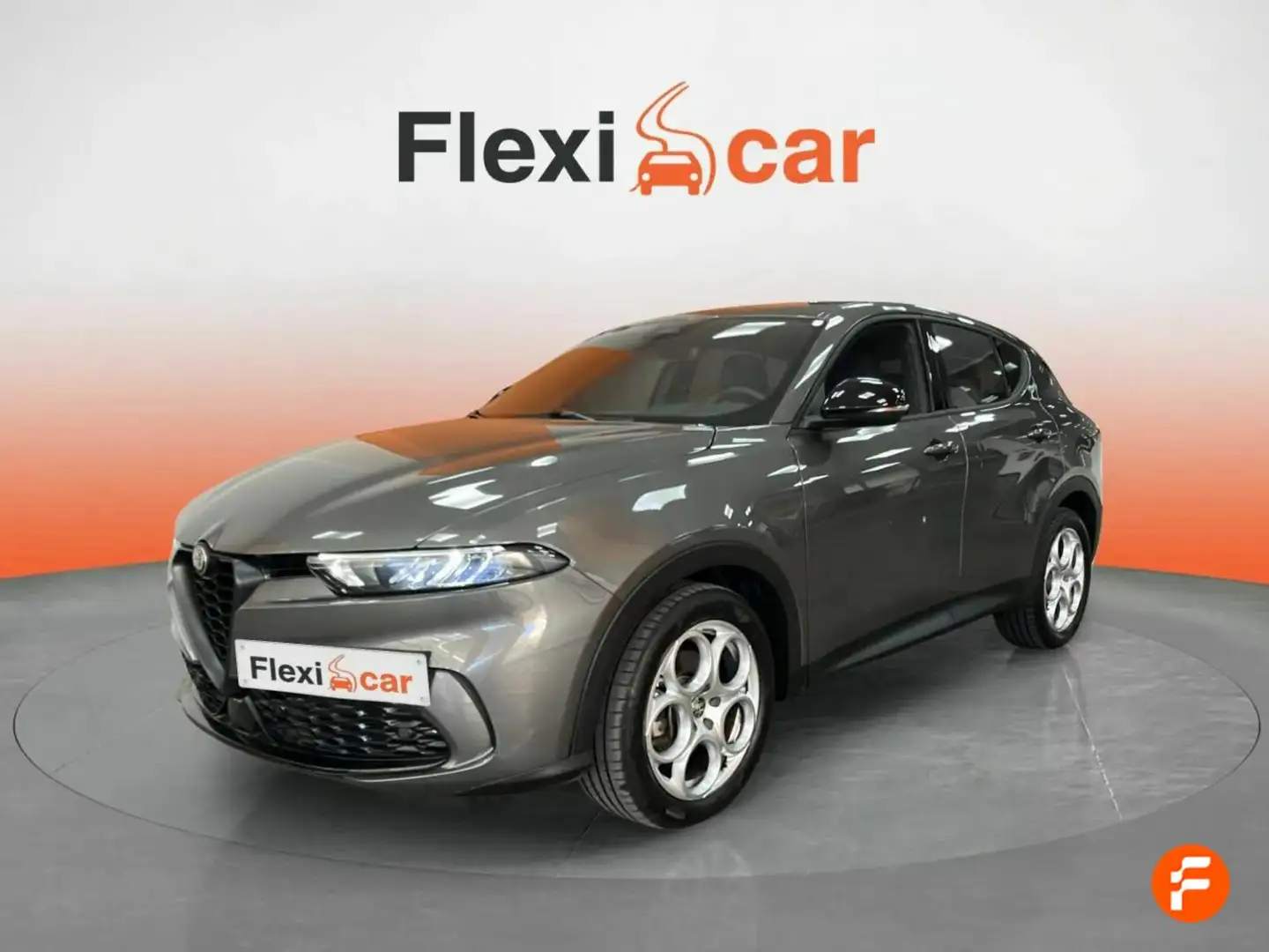 Alfa Romeo Tonale 1.6 DS Sprint FWD Gris - 2
