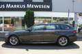 BMW 520 Baureihe 5 Touring 520 d M Sport Gris - thumbnail 6