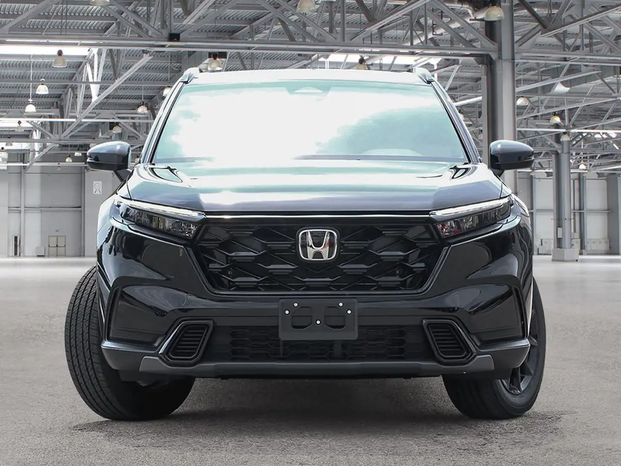 Honda CR-V снимка Honda CR-V