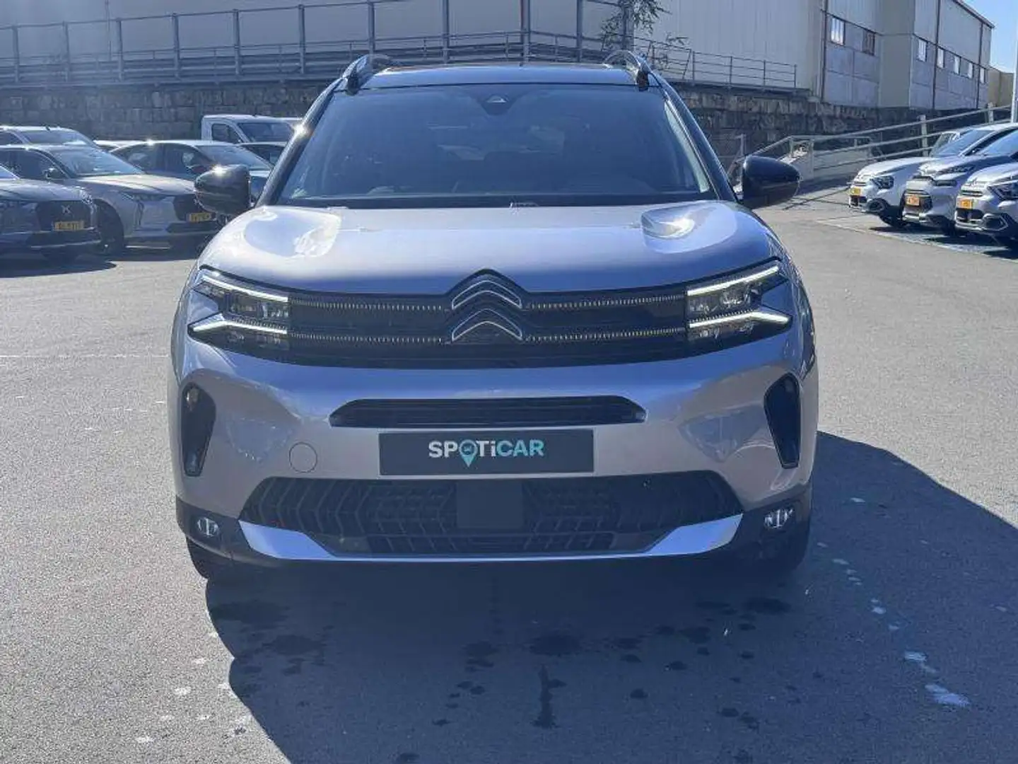 Citroen C5 Aircross Shine Gris - 2