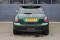 MINI One Mini 1.6 Kite White 17' LMV Half-Leder Achterspoil Groen - thumbnail 4