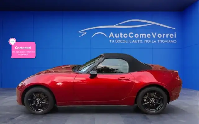 Mazda MX-5 MX-5 1.5L Skyactiv-G Polymetal 1.5