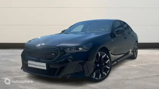 BMW M6 i5 M60 601ch xDrive