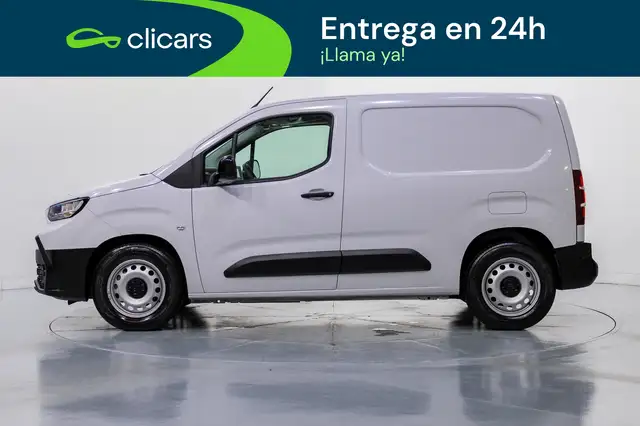Toyota Proace City view 8