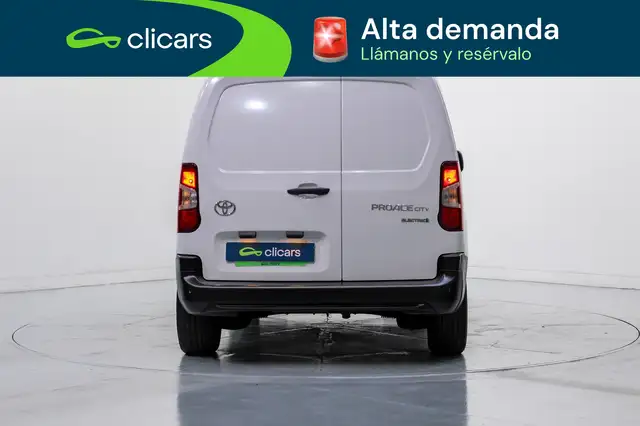 Toyota Proace City view 4