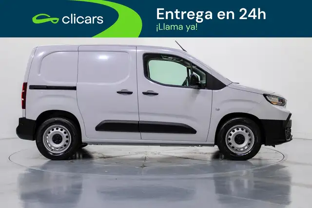 Toyota Proace City view 7