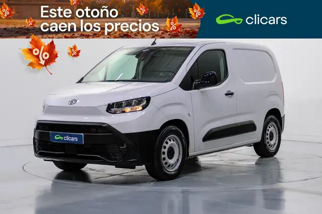 2024 Toyota Proace City in White for sale