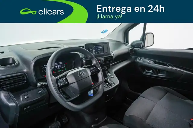 Toyota Proace City view 14