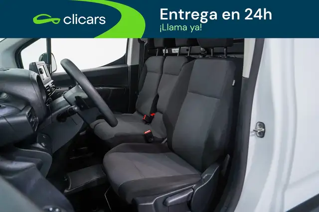 Toyota Proace City view 15