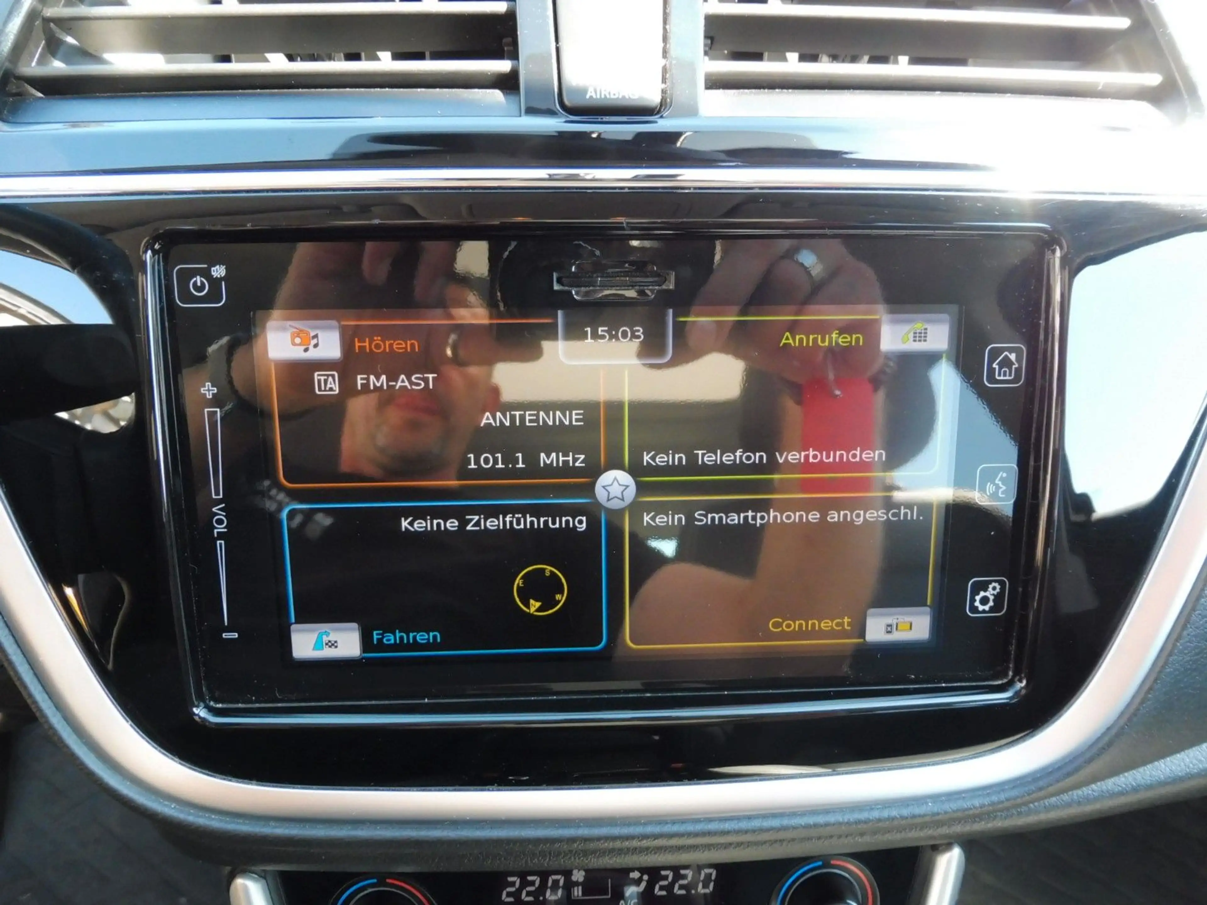 Suzuki SX4 S-Cross Comfort+ 4x4 — photo 15