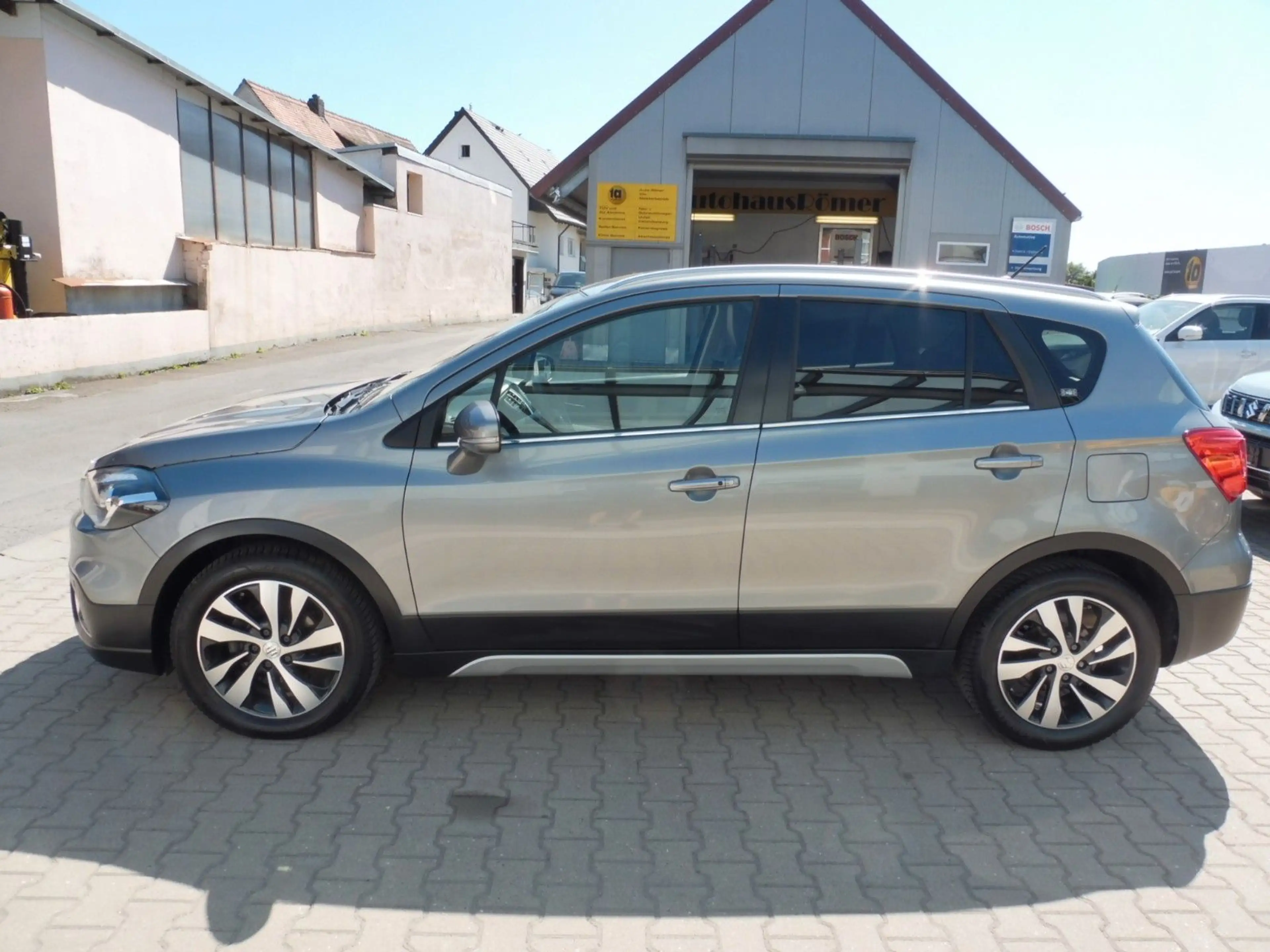 Suzuki SX4 S-Cross Comfort+ 4x4 — photo 2