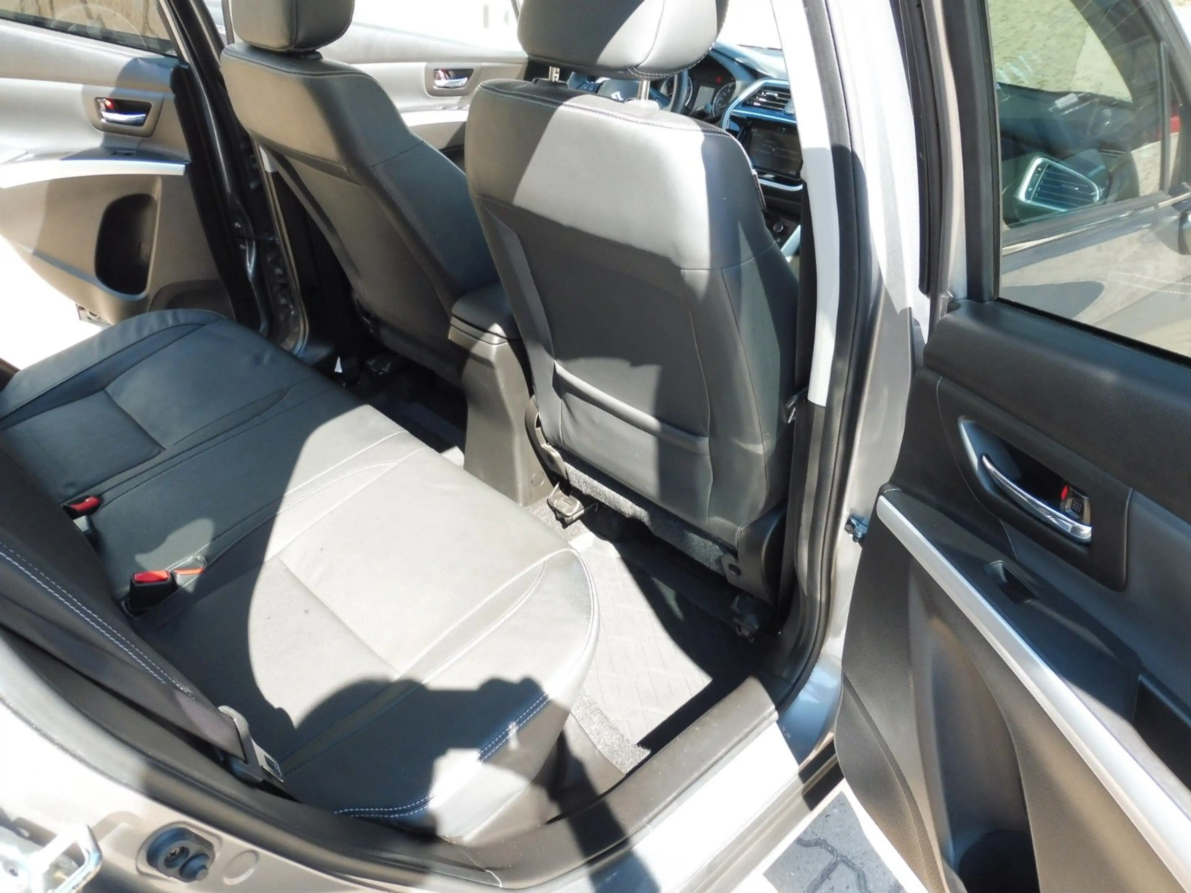 Suzuki SX4 S-Cross Comfort+ 4x4 — photo 20