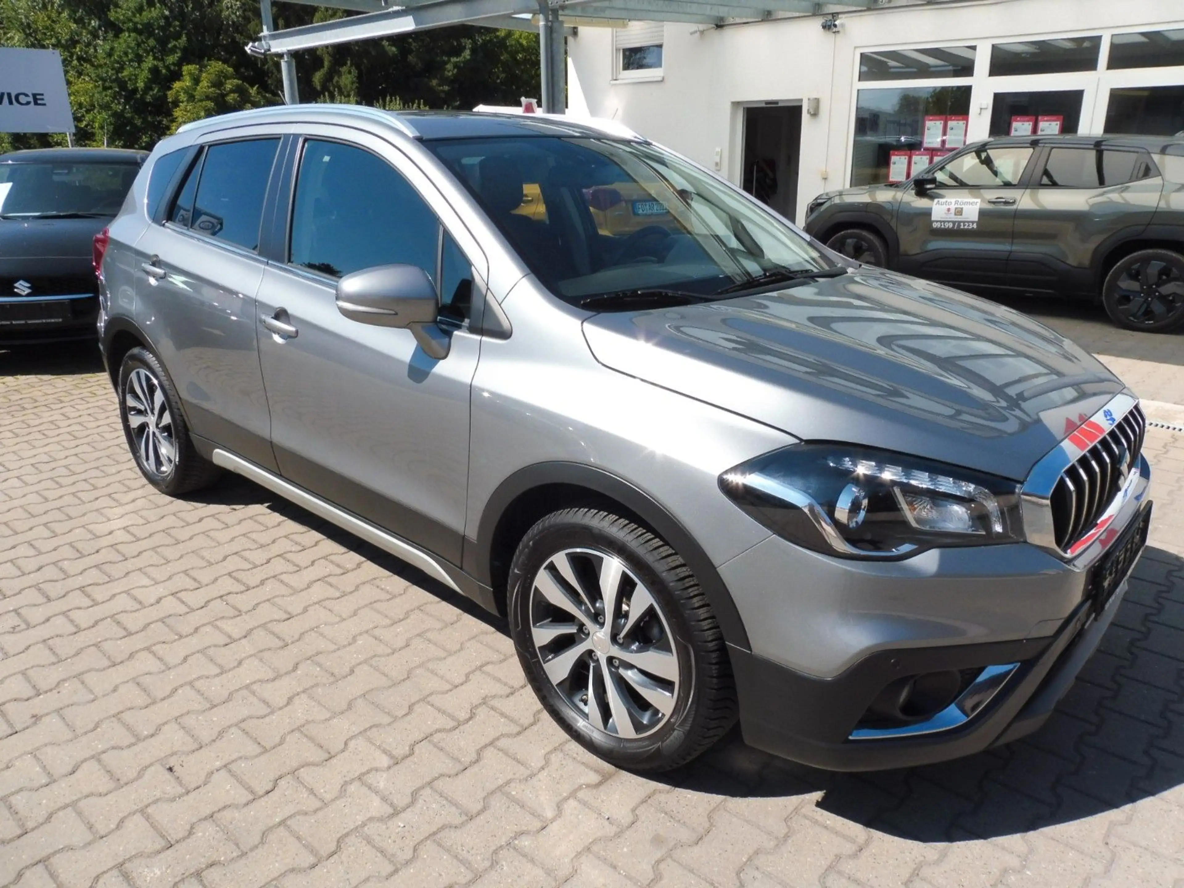 Suzuki SX4 S-Cross Comfort+ 4x4 — photo 7