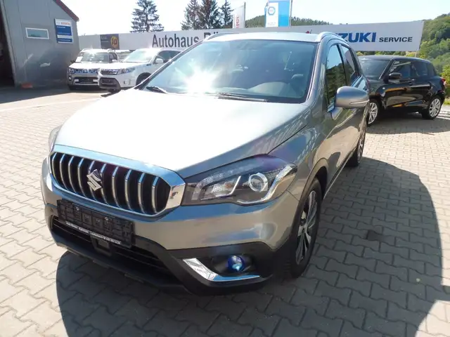 Suzuki SX4 S-Cross Comfort+ 4x4