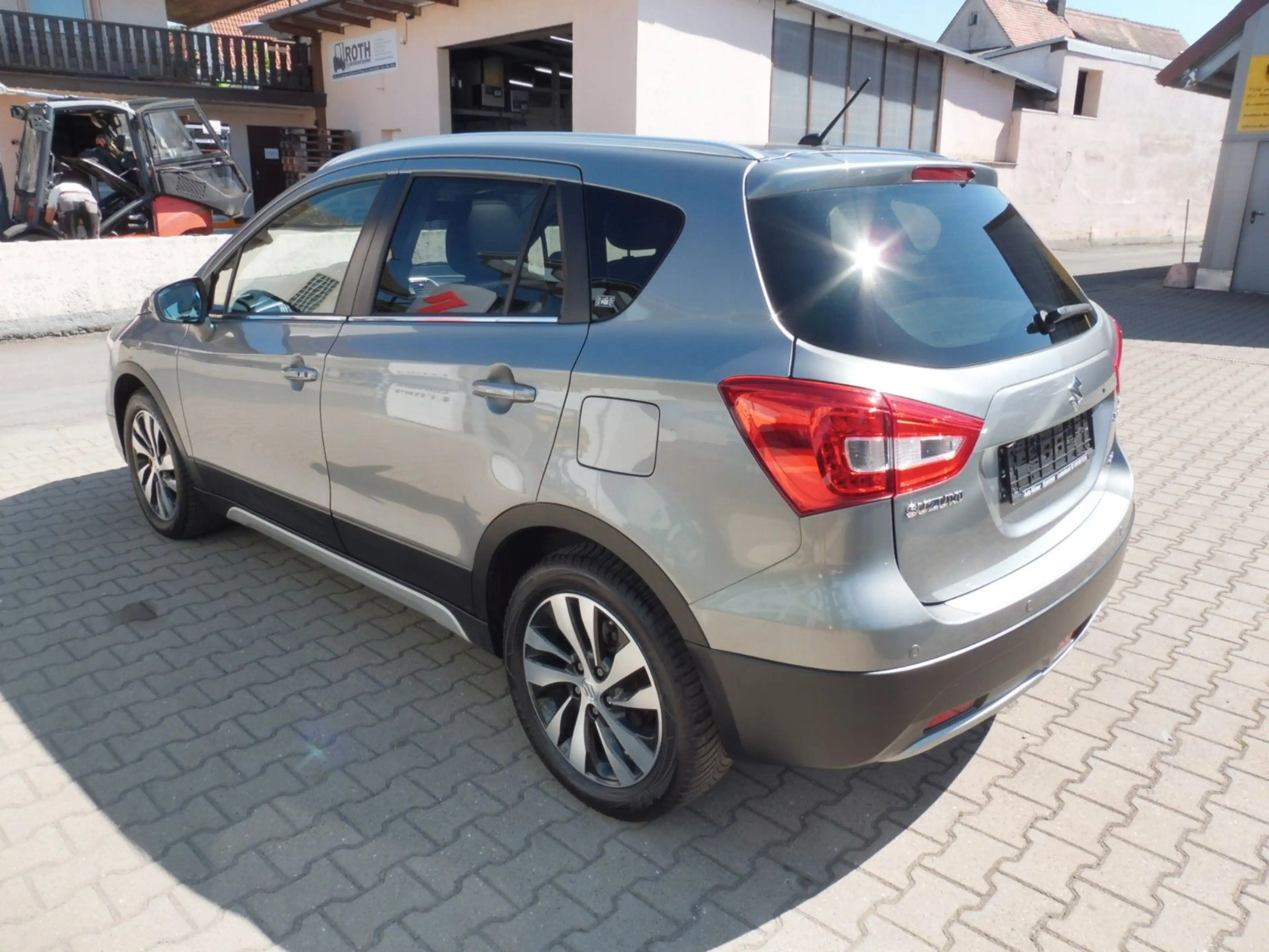 Suzuki SX4 S-Cross Comfort+ 4x4 — photo 3