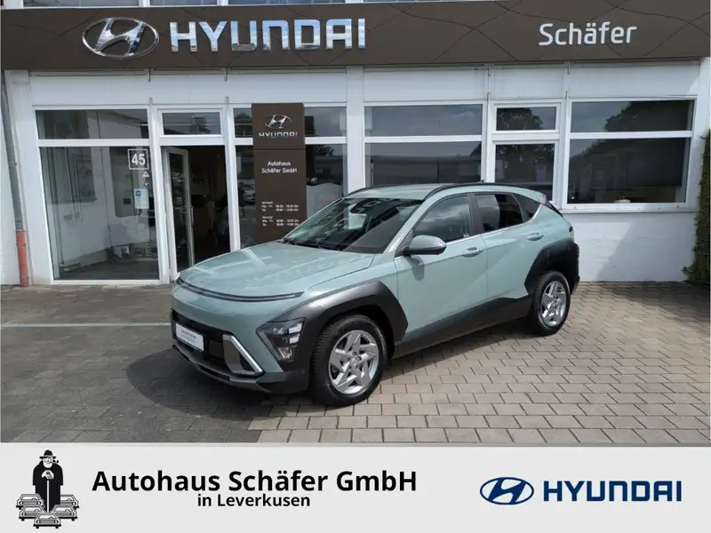 HYUNDAI Kona