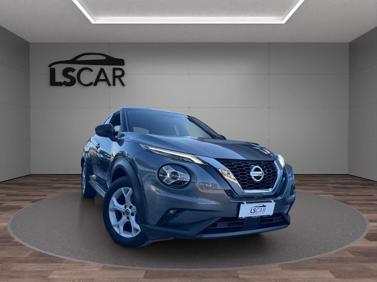 Nissan Juke 1.0 dig-t 114cv dct UNIPRO-PROMO FINANZIAMENTO LS