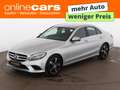 Mercedes-Benz C 180 CGI  Avantgarde LED LEDER NAVI SITZHZG PDC Silber - thumbnail 1