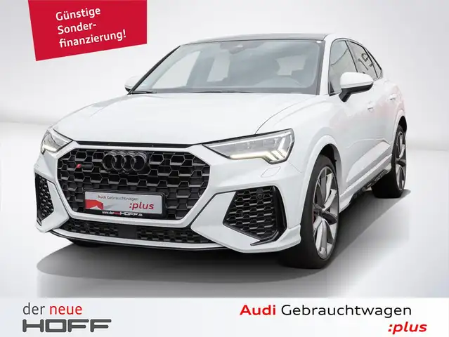 Audi RS Q3 Sportback quattro 2.5 TFSI Acc Kamera Matrix Pano