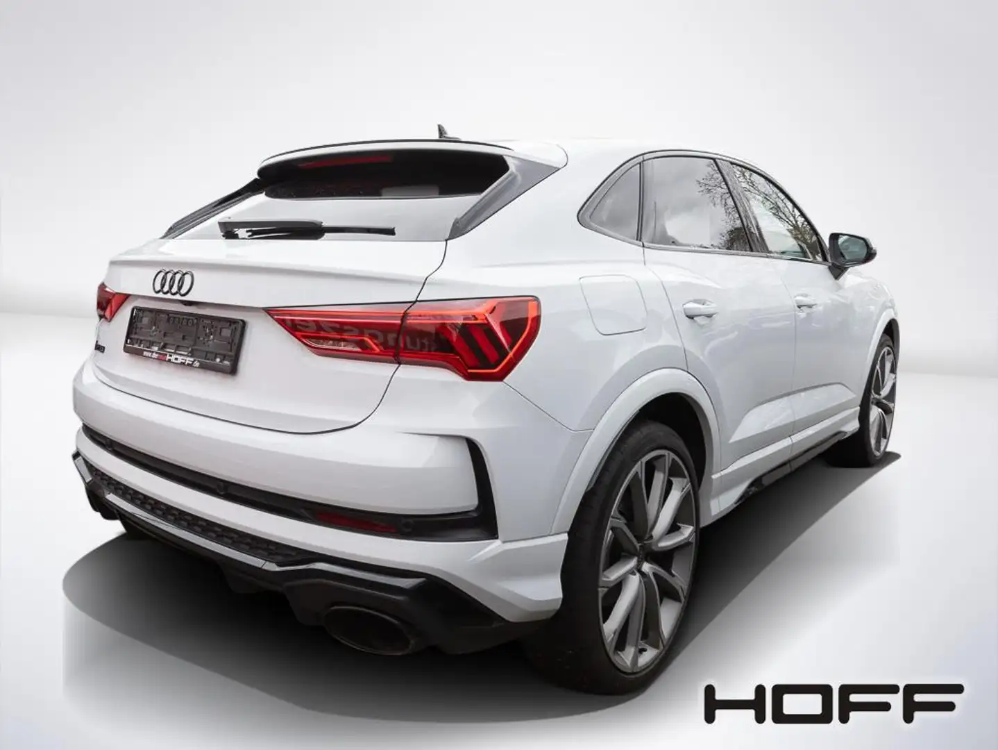 Audi RS Q3 Sportback quattro 2.5 TFSI Acc Kamera Matrix Pano Blanc - 2
