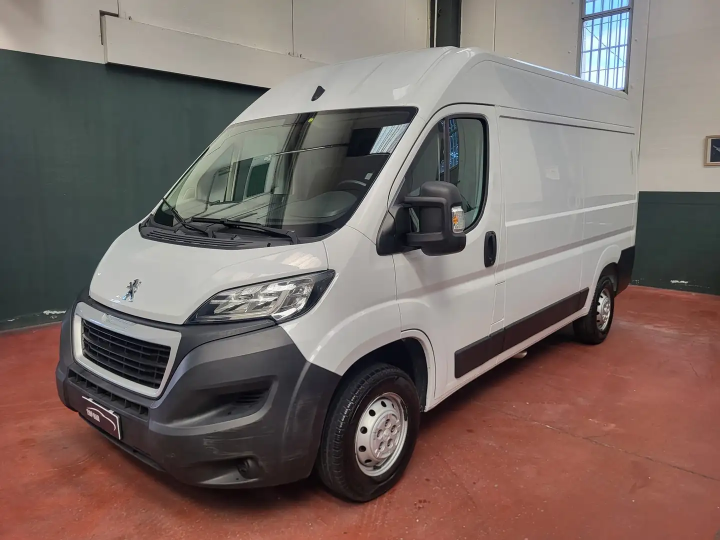 Peugeot Boxer L2H2 2.2blueHDI 140CV Bianco - 1