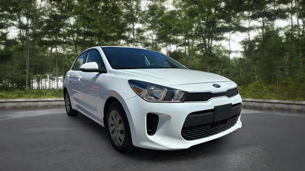 Kia Rio снимка Kia Rio