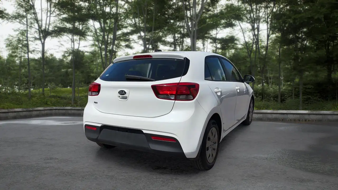 Kia Rio снимка Kia Rio