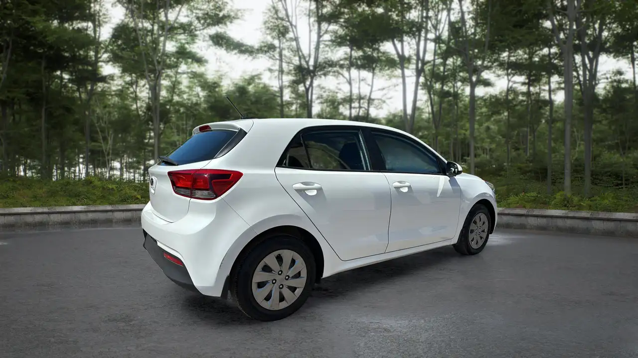 Kia Rio снимка Kia Rio