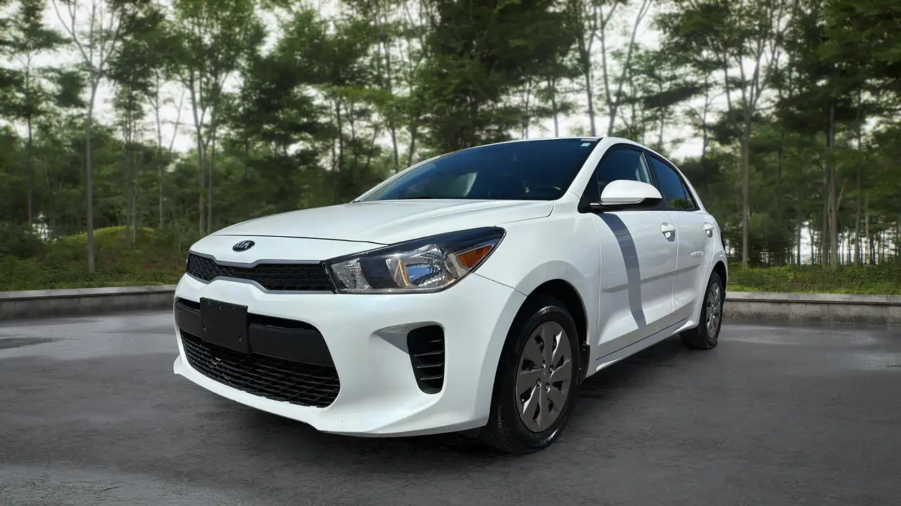 Kia Rio снимка Kia Rio