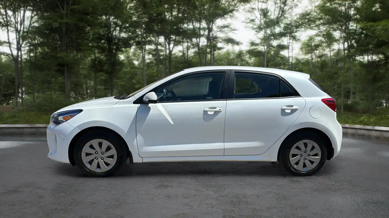 Kia Rio снимка Kia Rio