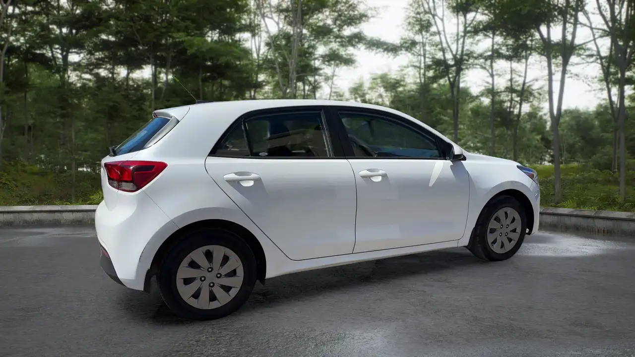 Kia Rio снимка Kia Rio