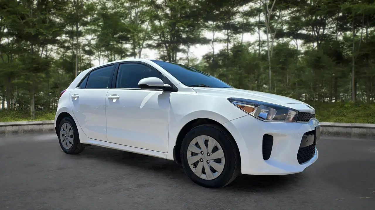 Kia Rio снимка Kia Rio