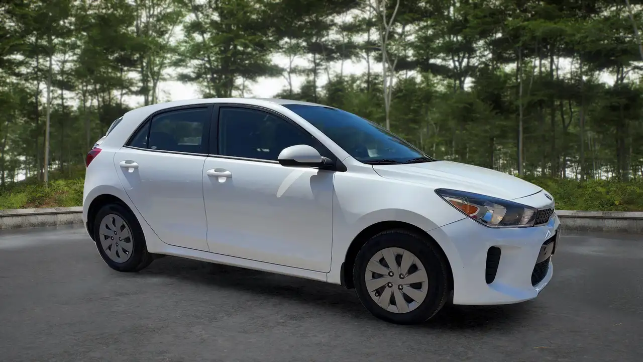 Kia Rio снимка Kia Rio