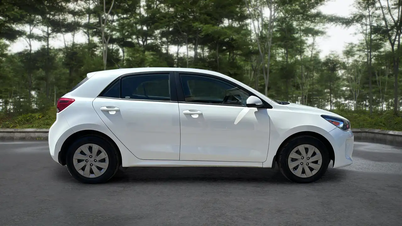 Kia Rio снимка Kia Rio