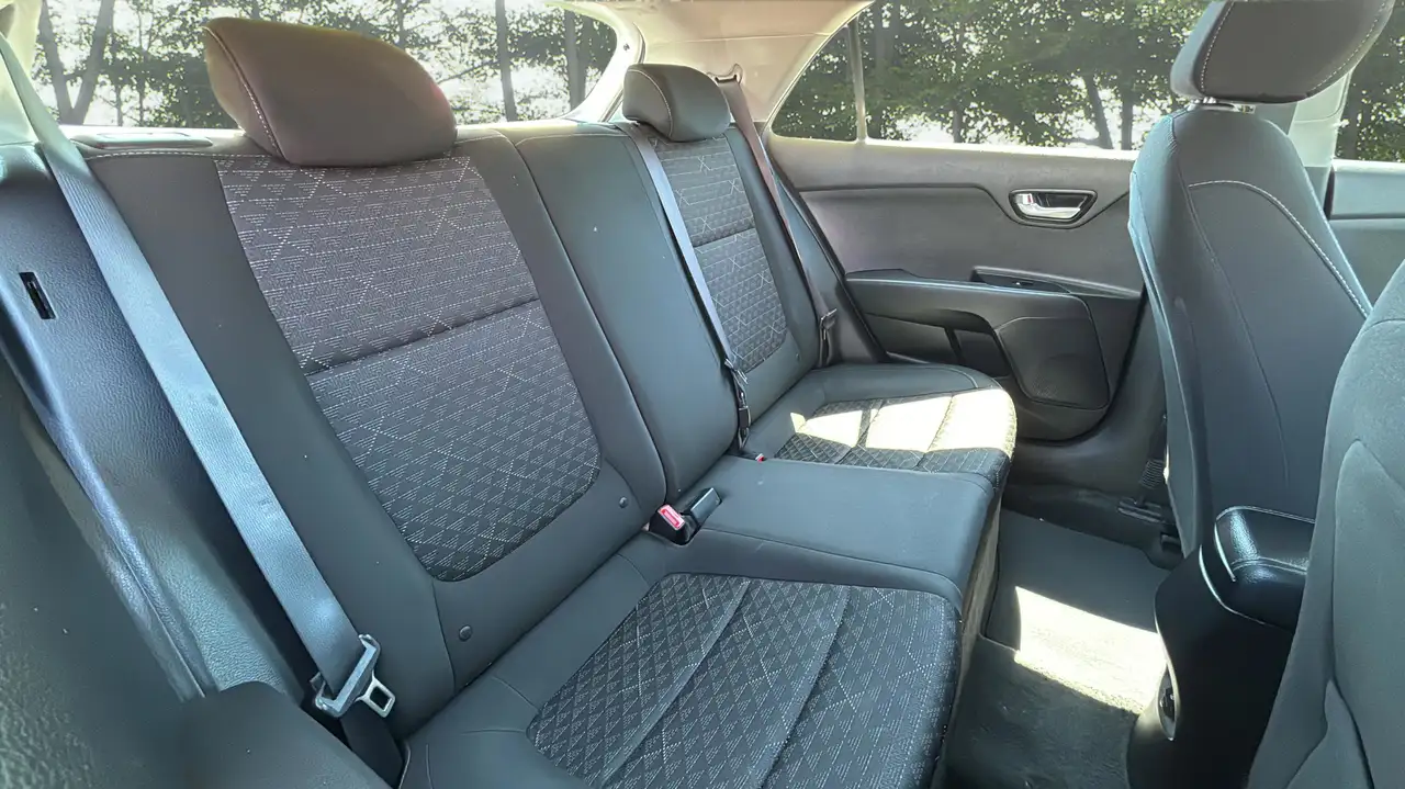 Kia Rio снимка Kia Rio