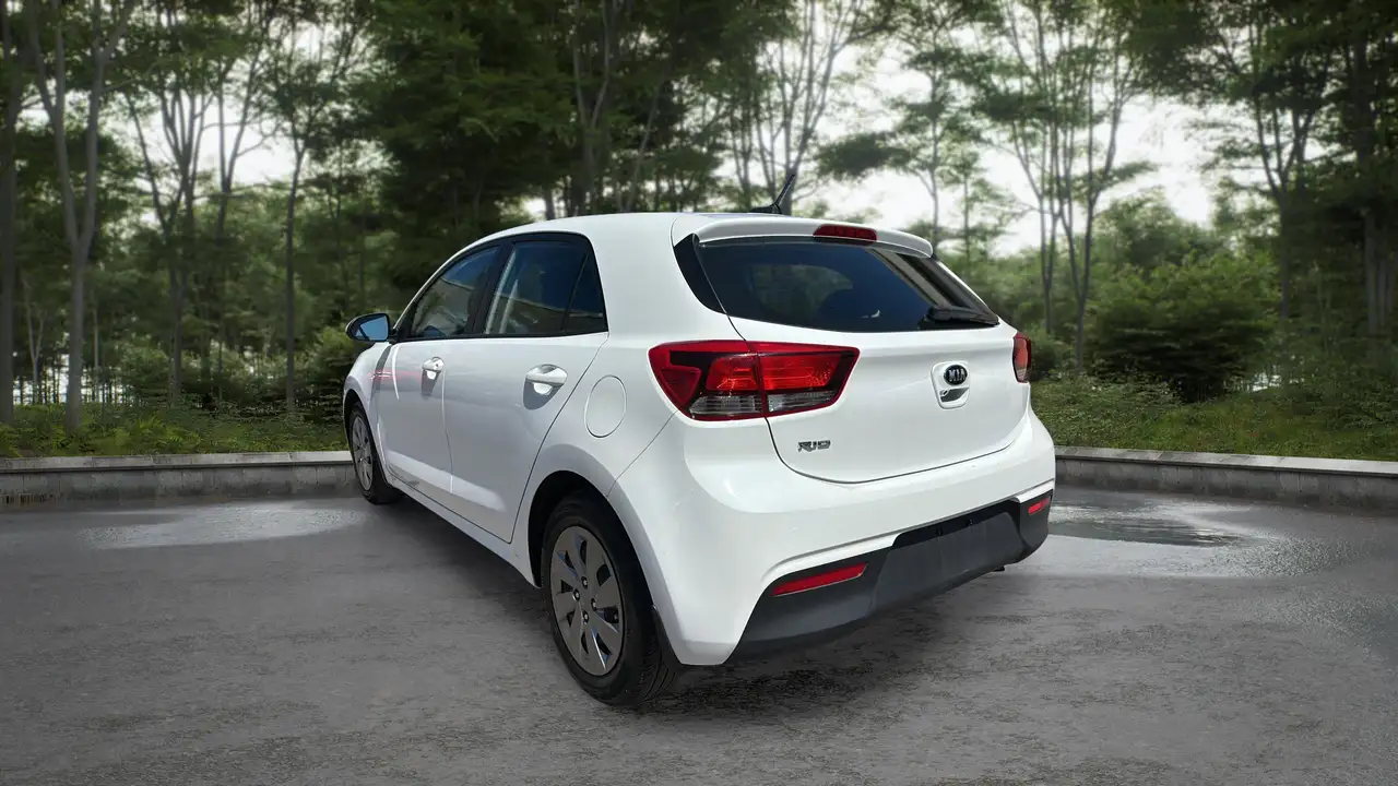 Kia Rio снимка Kia Rio