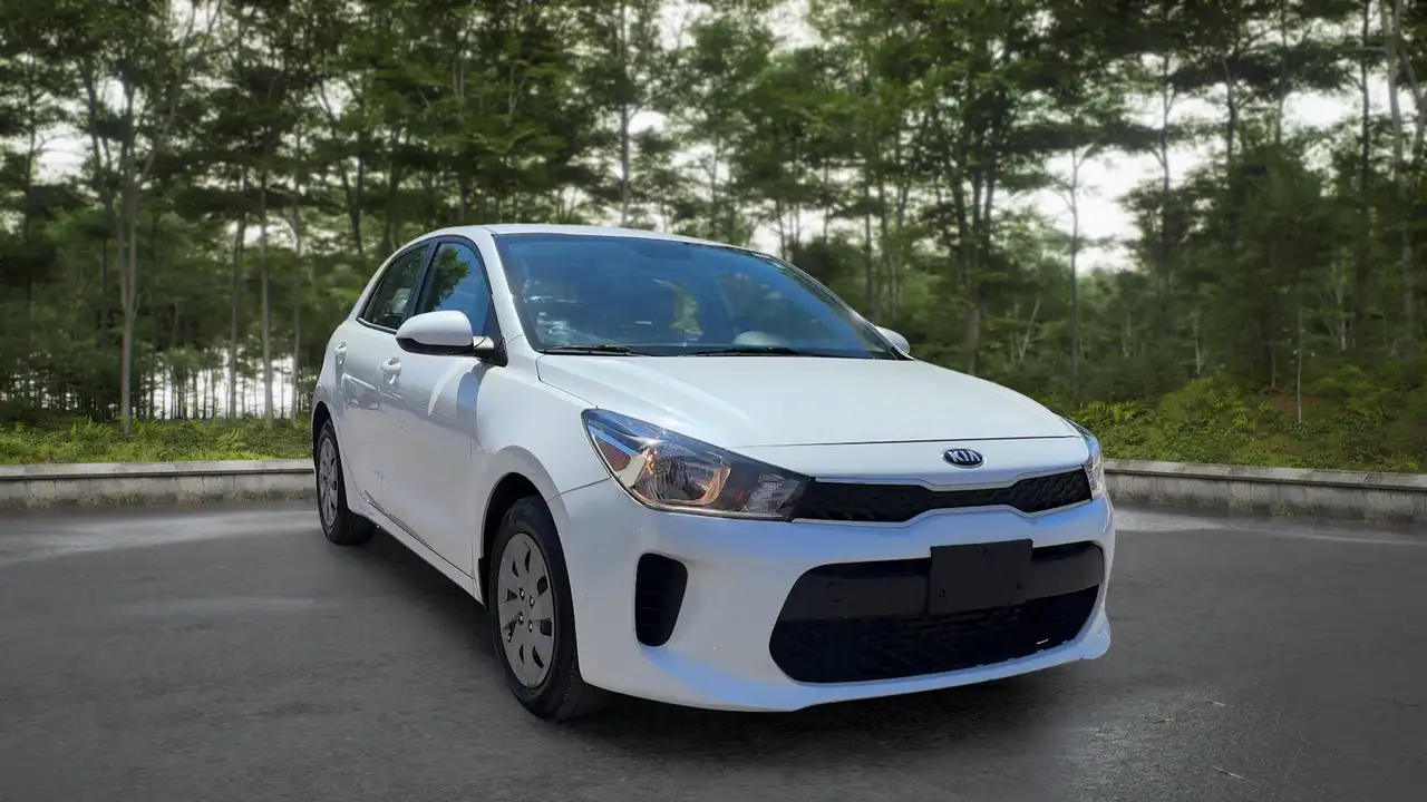 Kia Rio снимка Kia Rio