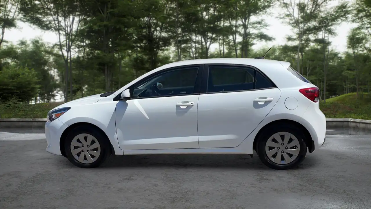 Kia Rio снимка Kia Rio