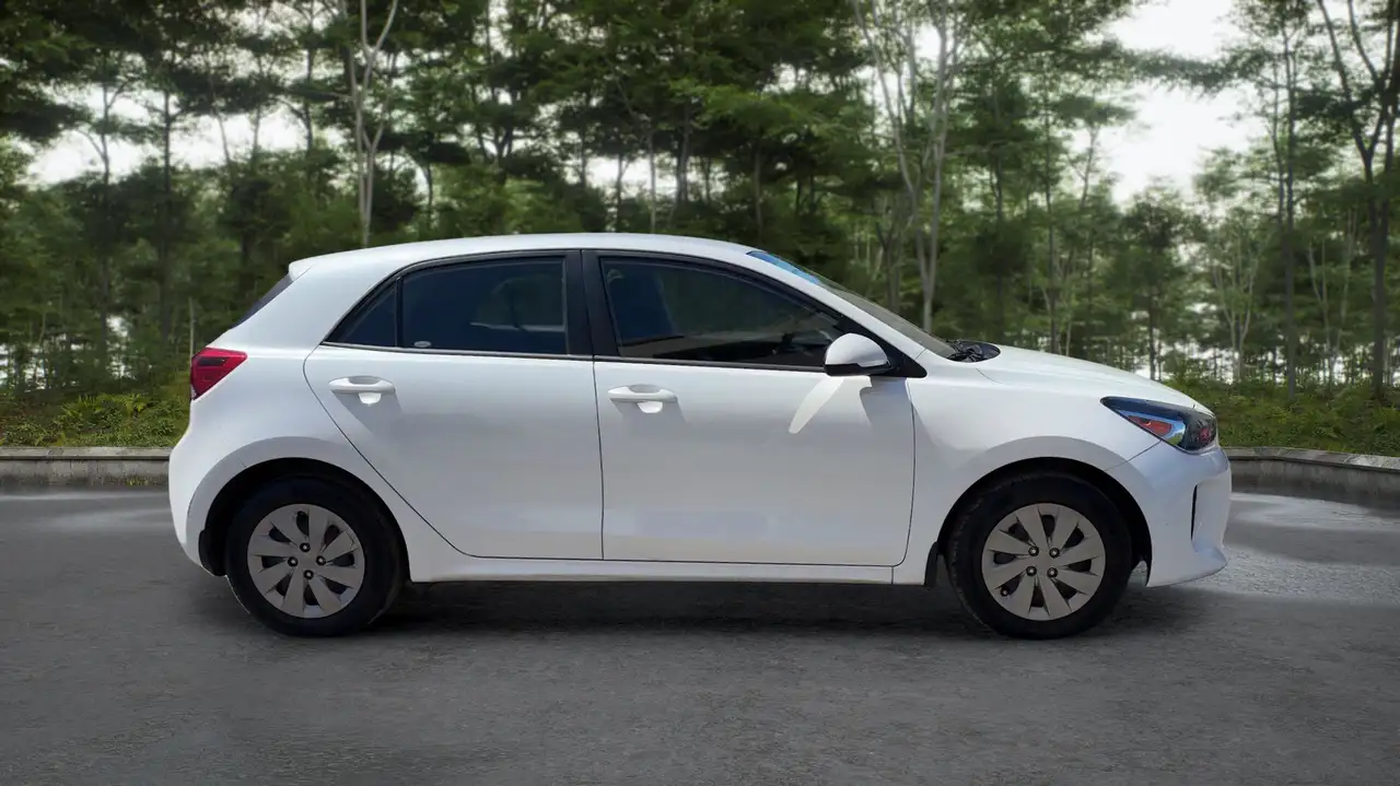 Kia Rio снимка Kia Rio