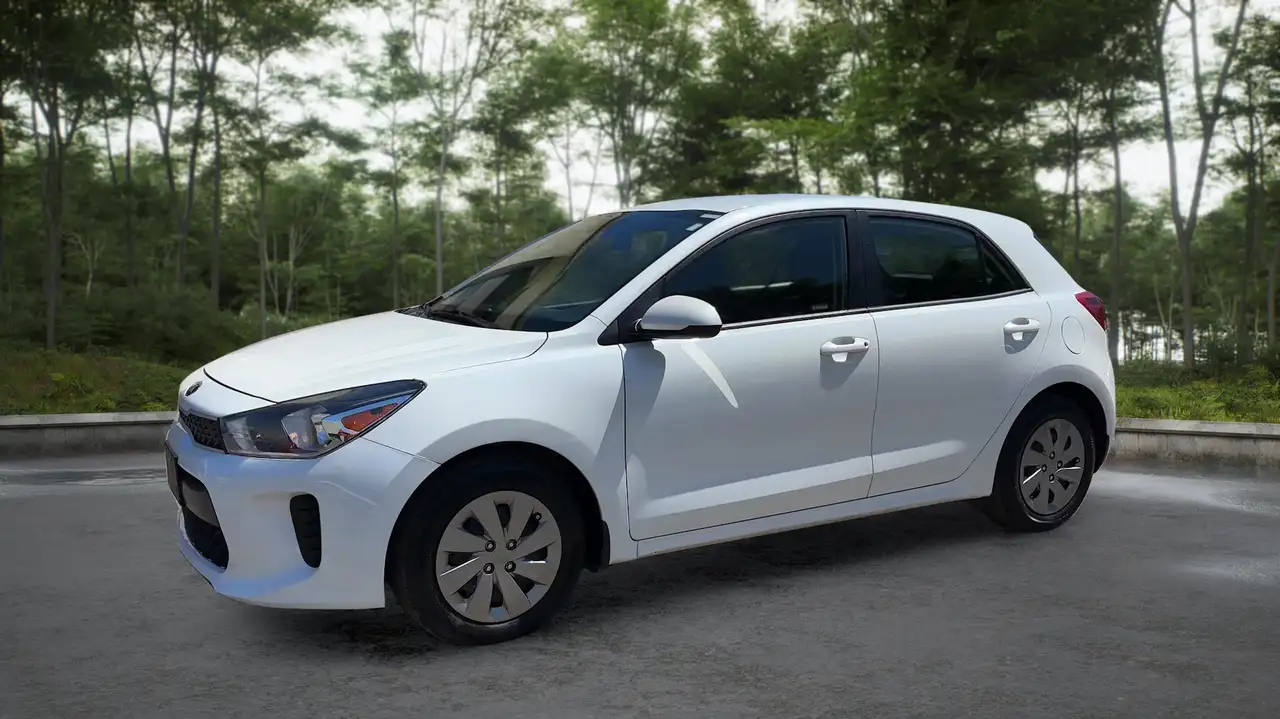 Kia Rio снимка Kia Rio