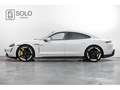 Porsche Taycan Turbo S Blanc - thumbnail 10