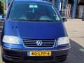 Volkswagen Sharan 1.8 Turbo Sportline Blauw - thumbnail 4