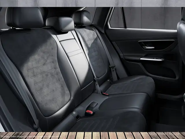 Mercedes-Benz GLC view 9