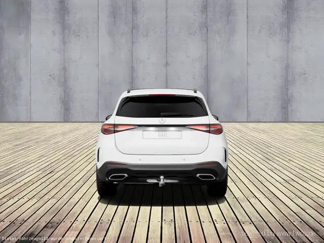 Mercedes-Benz GLC view 7