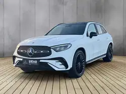 Mercedes-Benz GLC 300 d 4M AMG+Night/MBUX/LED/Pano/AHK/LMR20" AMG Line Advanced Plus/AMG Line Exterieur/AMG Line Interieur/Edition AMG Line